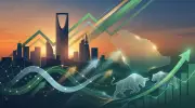 مؤشر الأسهم السعودية يغلق مرتفعاً عند 11121 نقطة بتداولات 6.5 مليارات ريال