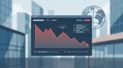المؤشر السعودي يغلق منخفضاً عند 11114 نقطة بتداولات 4.2 مليار ريال