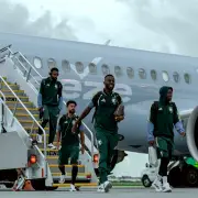 منتخب السعودية ينتقل لمعسكر أوستن لمواجهة الرأس الأخضر