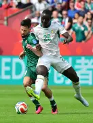 السنغال تسحق العراق بخماسية تاريخية في كأس العالم 2026