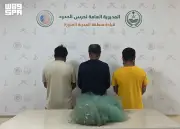ضبط 3 صيادين مخالفين في ينبع لممارسة الصيد دون تصريح