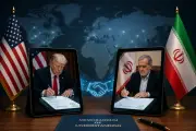 مسؤول أمريكي: ترامب وبزشكيان يوقعان مذكرة تفاهم إلكترونيًا