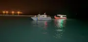 إنقاذ مواطنين تعطلت واسطتهما البحرية في عرض البحر بينبع