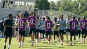 اتهام رجلين بسرقة معدات منتخب إنجلترا قبل كأس العالم 2026