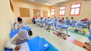 مليونا طالب وطالبة يؤدون الاختبارات النهائية في مكة والمدينة وجدة والطائف