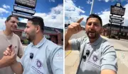 فيديو: مدينة هامتراميك الأمريكية يحكمها اليمنيون
