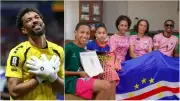 تأشيرة والد حارس الرأس الأخضر فوزينيا لحضور مباراة أوروغواي في كأس العالم 2026
