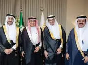 وليد الغامدي يحتفل بعقد قران كريمته على باسل العمري في الرياض