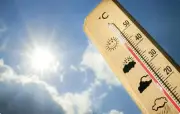ينبع تسجل 46 درجة مئوية كأعلى حرارة في المملكة اليوم