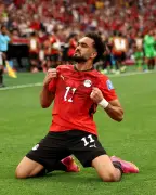 مصطفى زيكو يقود انتفاضة مصر التاريخية في المونديال