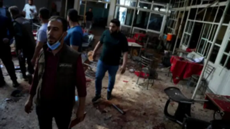 إصابة 11 جندياً إسرائيلياً في كمين لحماس بجباليا