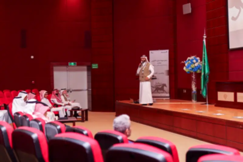 180 طالبًا يبدؤون رحلة "صيف موهبة" بجامعة الإمام عبد الرحمن بن فيصل