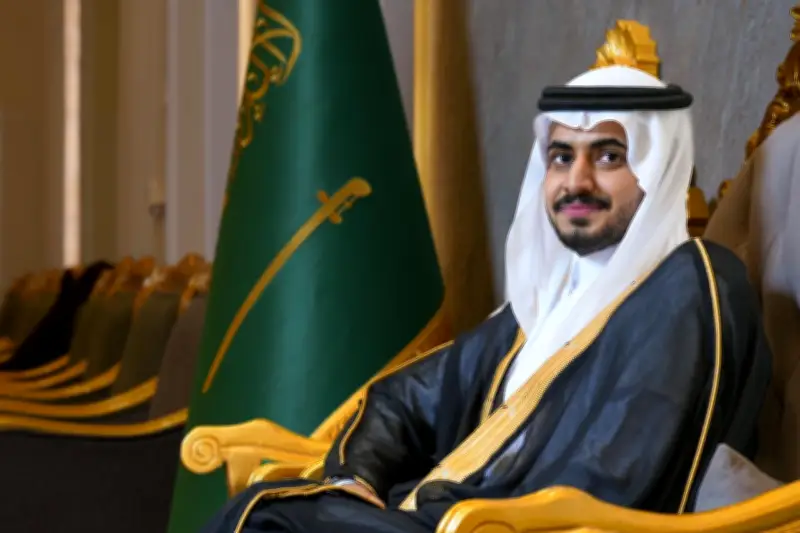أحمد داحش خبراني يحتفل بزواج نجله أيمن في قاعة أوفال بالرياض
