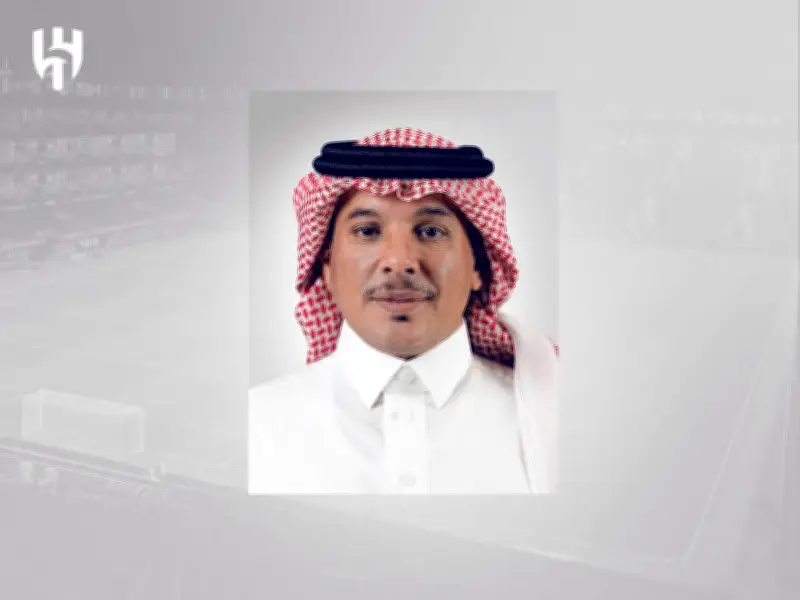 الهلال يعين وليد القاسم مديرًا للفريق الأول ويودع رديف وأبو راسين
