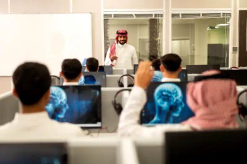 المسار الشامل تعيد رسم خريطة التعليم التقني في الشرق الأوسط لردم فجوة المهارات