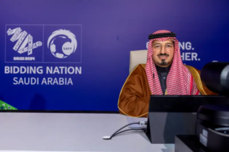 استقالة المسحل تكشف أزمة منظومة الرياضة السعودية قبل 2034
