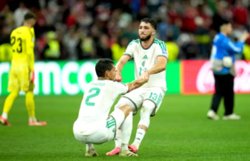 الجزائر تودع مونديال 2026 بعد خسارتها أمام سويسرا بهدفين
