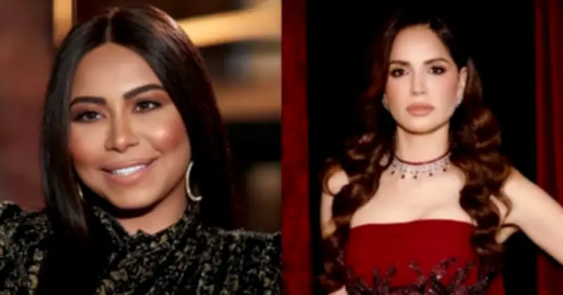 آمال ماهر ترحب بديو يجمعها بشيرين عبد الوهاب وتصف المنافسة بالإيجابية