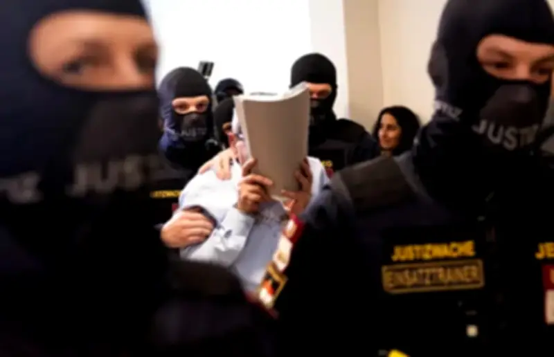 النمسا تسجن ضابطين سوريين سابقين 8 سنوات بتهمة التعذيب