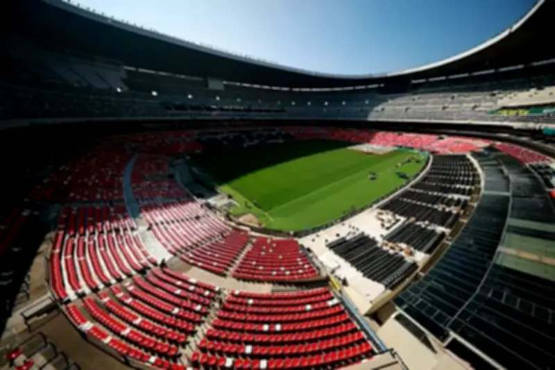 ملعب الأزتيكا: حصن المكسيك أمام إنجلترا في كأس العالم 2026