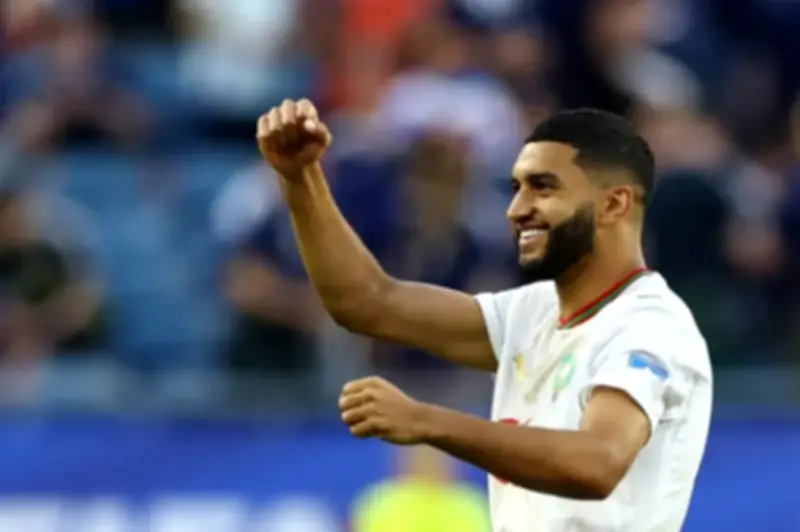 بايرن ميونخ يتعاقد مع نجم المغرب إسماعيل صيباري حتى 2031