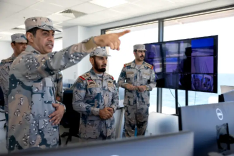 مدير حرس الحدود يتفقد جاهزية الوحدات بالمنطقة الشرقية