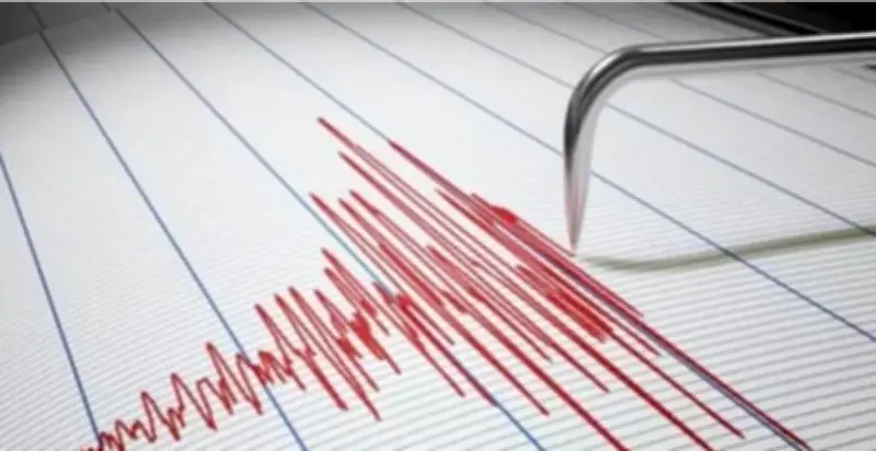 زلزال بقوة 5.3 درجات يضرب هندوكوش ويشعر به سكان باكستان