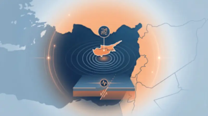 زلزال بقوة 5.2 درجات يضرب سواحل جزيرة كارباثوس اليونانية