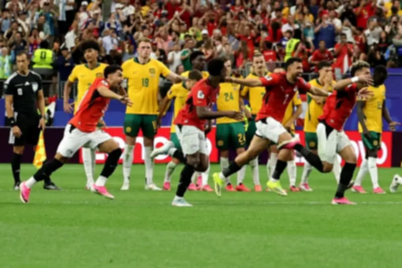 مصر تهزم أستراليا بركلات الترجيح وتتأهل لدور الـ16 تاريخياً