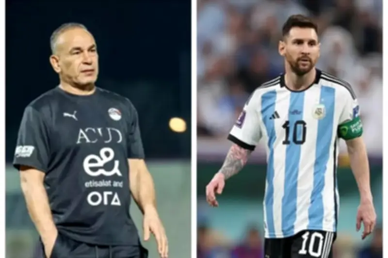 مدير منتخب مصر يرفع التحدي: لا نرى ميسي.. لدينا 26 مثله