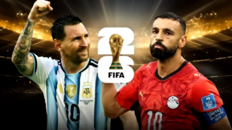 موعد مباراة مصر والأرجنتين في كأس العالم 2026