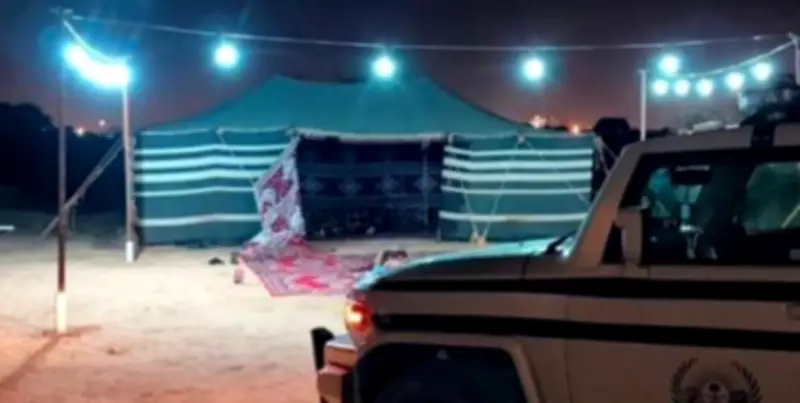 الأمن البيئي يضبط مخالفين للتخييم والرعي في عسير ومحمية الملك عبدالعزيز