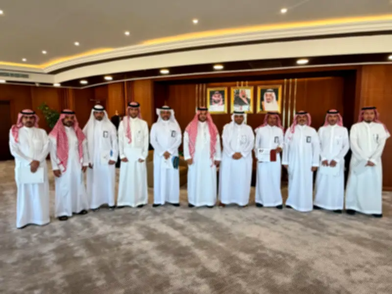 جامعة حفر الباطن تحقق 100% في بطاقة أداء كفاءة الطاقة لعام 2025