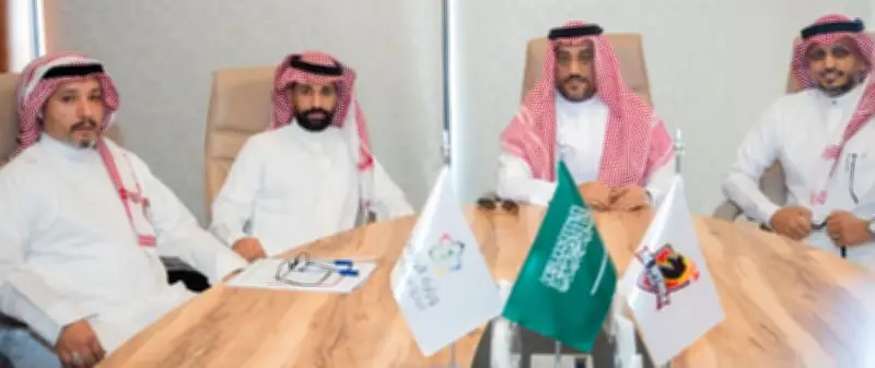 حازم اللحياني يتسلم رئاسة نادي الوحدة بعد اعتماد مجلس الإدارة