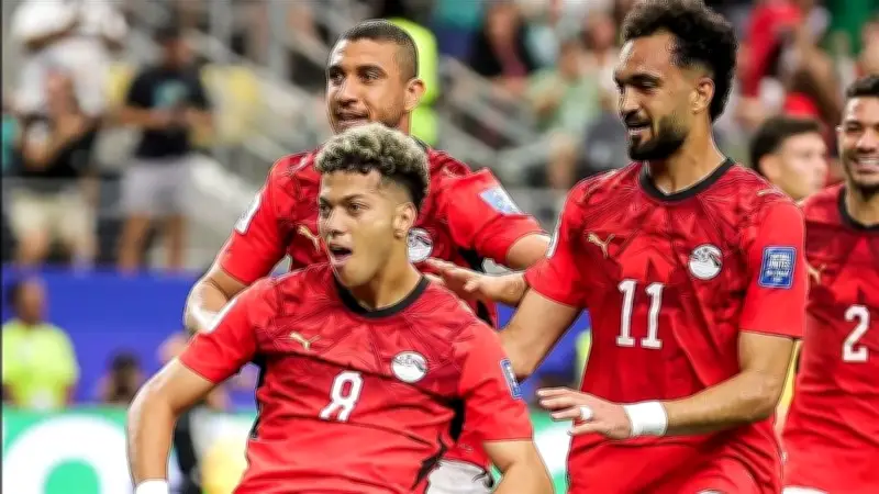 إمام عاشور ثالث عظماء مصر في المونديال بهدفين في نسخة واحدة