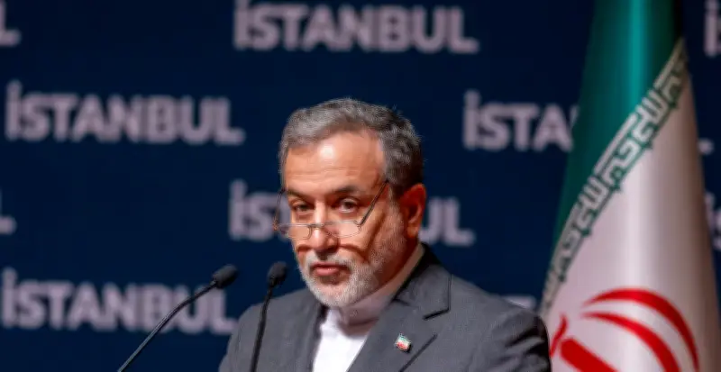 إيران تتوعد بالرد على أي تهديد وعراقجي يهاجم ترامب وإسرائيل