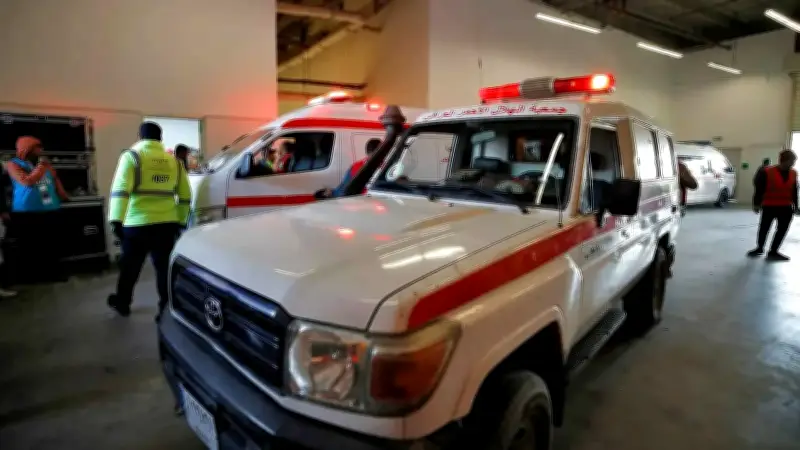 العراق: حادث مروع يودي بحياة عائلة كاملة في البصرة