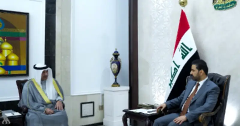 رئيس وزراء العراق يؤكد حرصه على تعزيز العلاقات مع دول الخليج