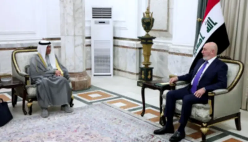 آميدي: أمن العراق والخليج مترابط ويكمل أحدهما الآخر
