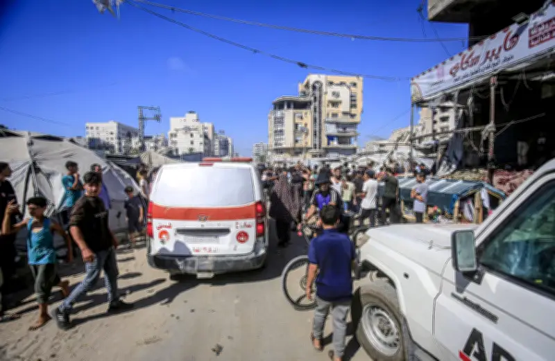 الجيش الإسرائيلي يعلن مقتل قياديين في حماس بغارتين على غزة