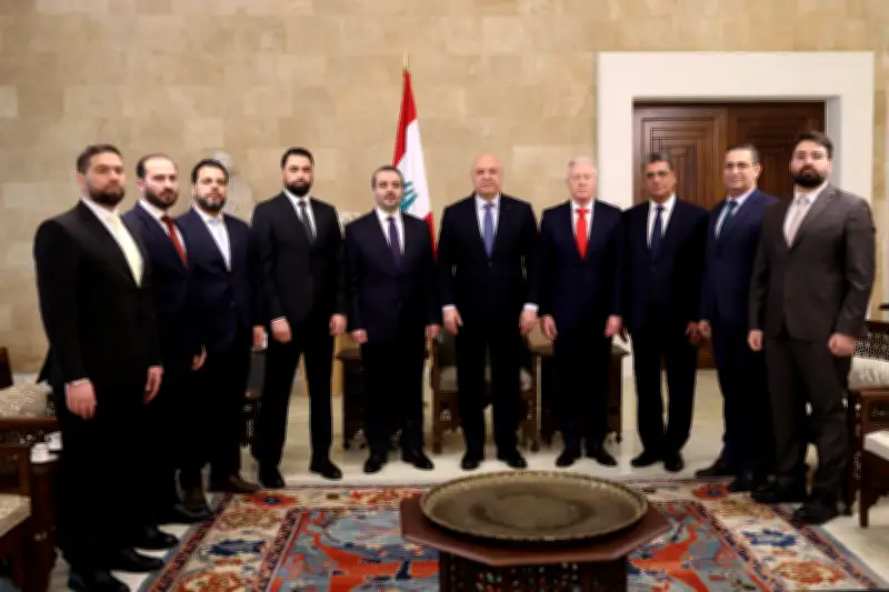 عون: سورية لن تعود كما كانت.. صفحة جديدة بين بيروت ودمشق