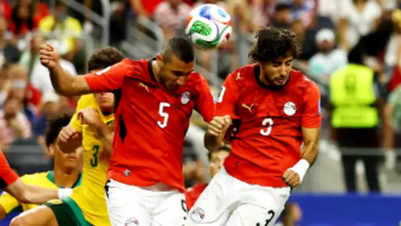 محمد هاني يسجل رقماً سلبياً تاريخياً بهدفين عكسيين في مونديال 2026