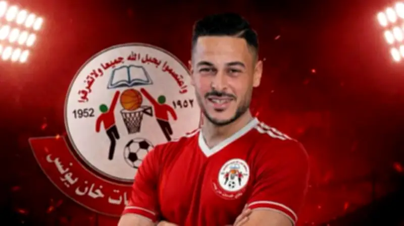 مقتل حارس المرمى الفلسطيني سليم الأشقر برصاص الجيش الإسرائيلي في غزة