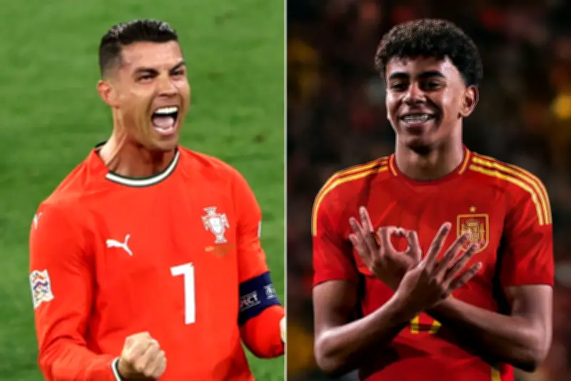 البرتغال وإسبانيا في ديربي إيبيري حاسم بدور الـ16 بكأس العالم 2026