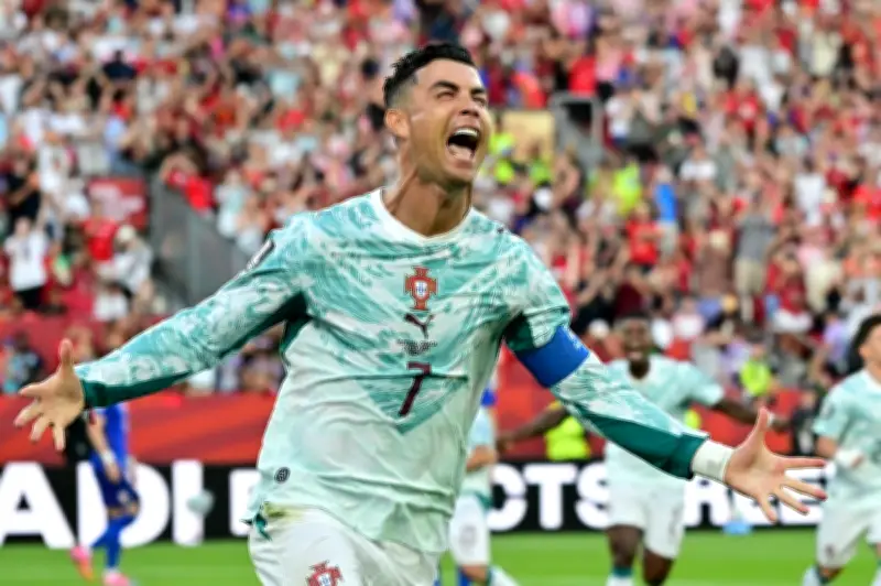البرتغال تهزم كرواتيا 2-1 في الوقت بدل الضائع وتواجه إسبانيا