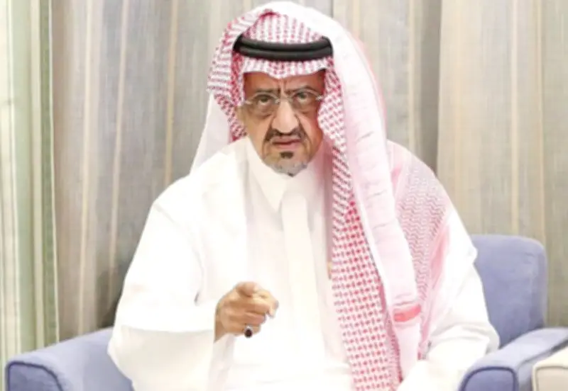 الأمير تركي العبدالله يطالب بوقف تشويه تاريخ والده الرياضي