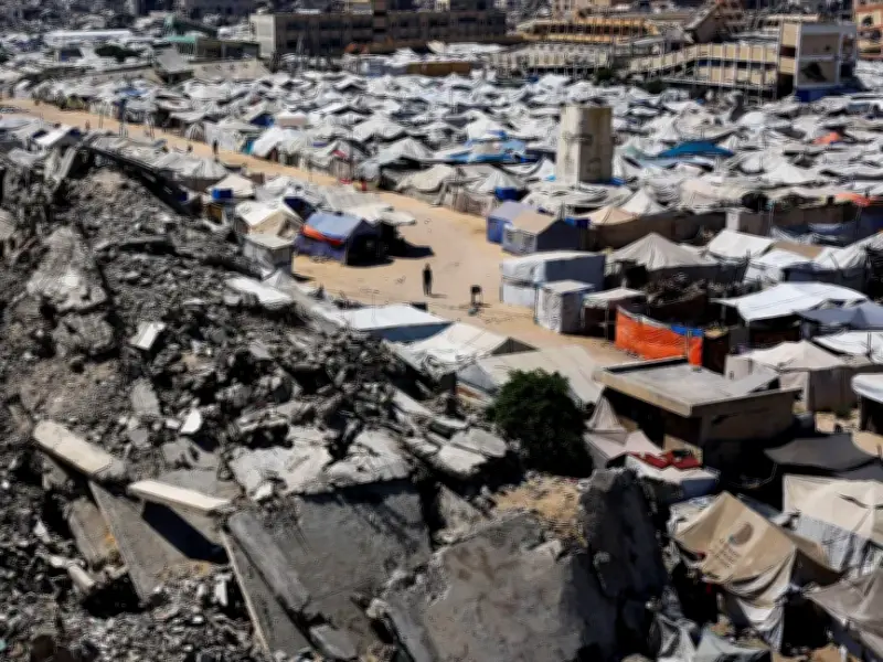 تقارير: تقدم في مفاوضات وقف إطلاق النار في غزة