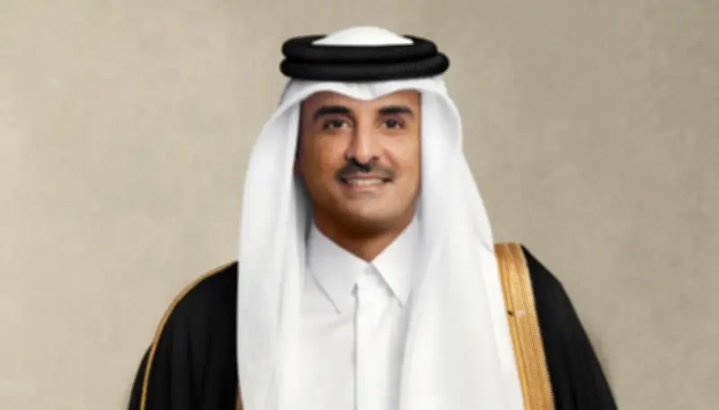 الشيخ تميم يبحث مع ويتكوف وكوشنر مفاوضات إيران ولبنان