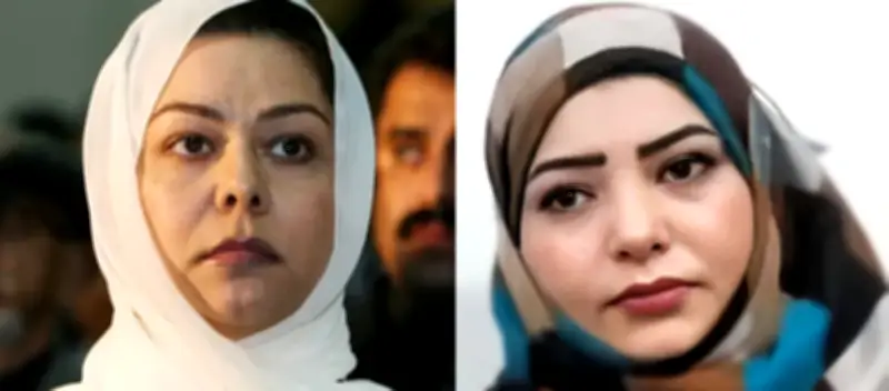 رغد صدام حسين تنفي مزاعم الابنة السرية وتؤكد أن الروايات مختلقة