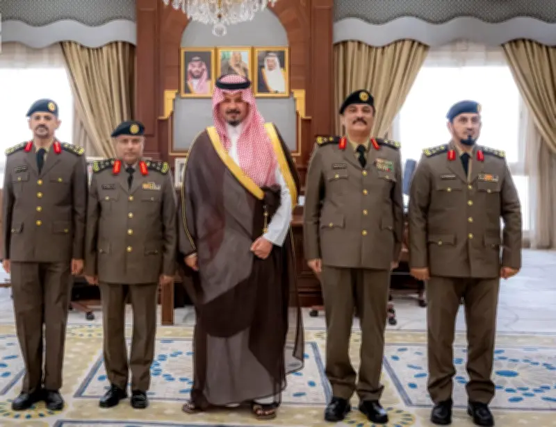 إعادة فتح طريق الملك فهد بالدمام بعد تطويره بـ 18 مليون ريال